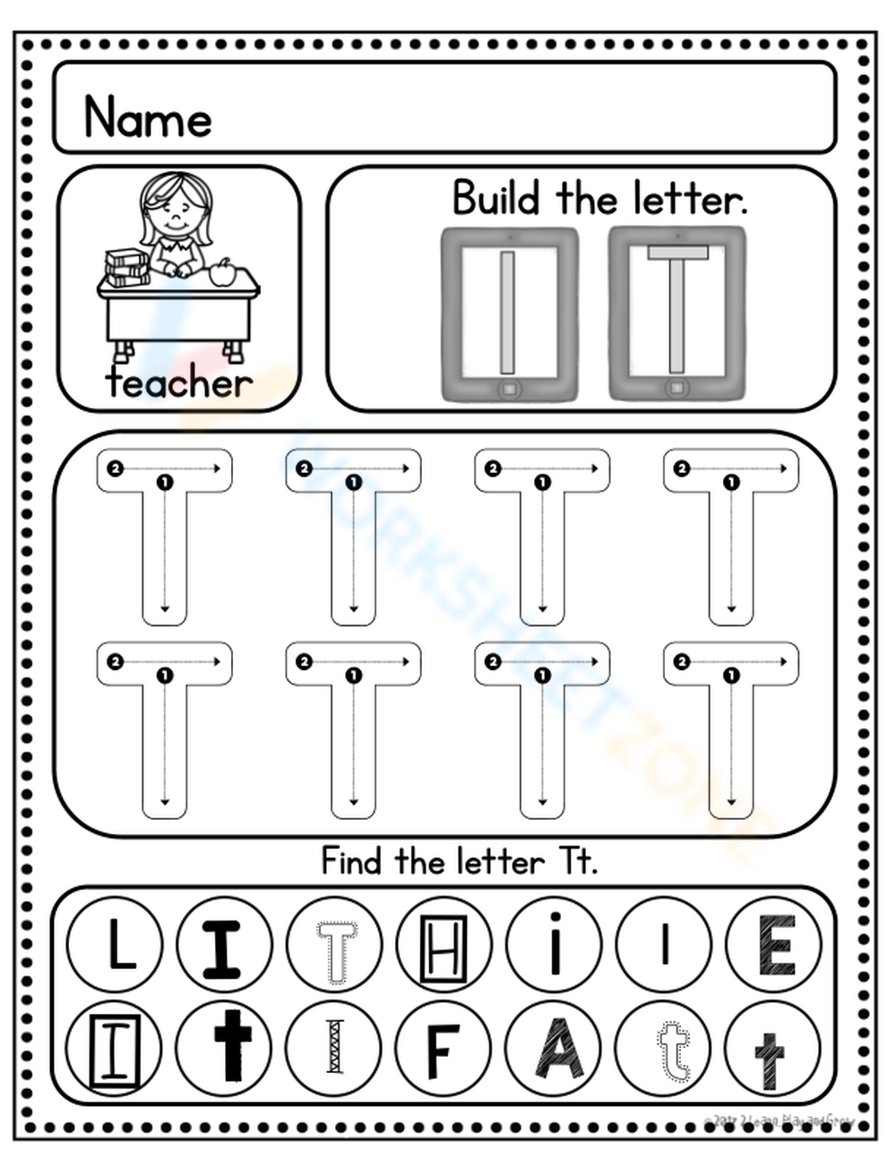 Handwriting Without Tears Worksheets 2024