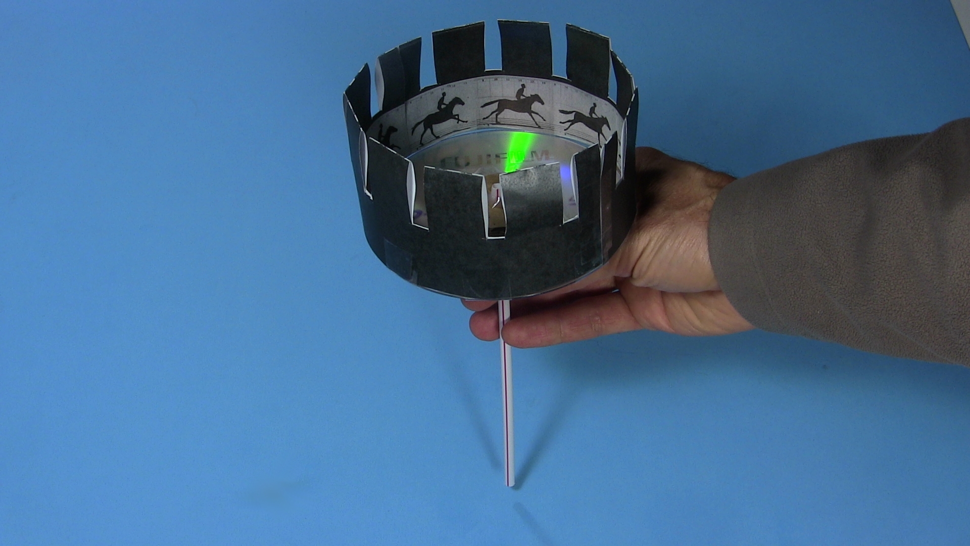 How To Make A Zoetrope