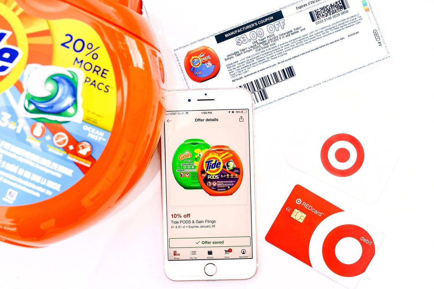 Tide Coupons Free Printable