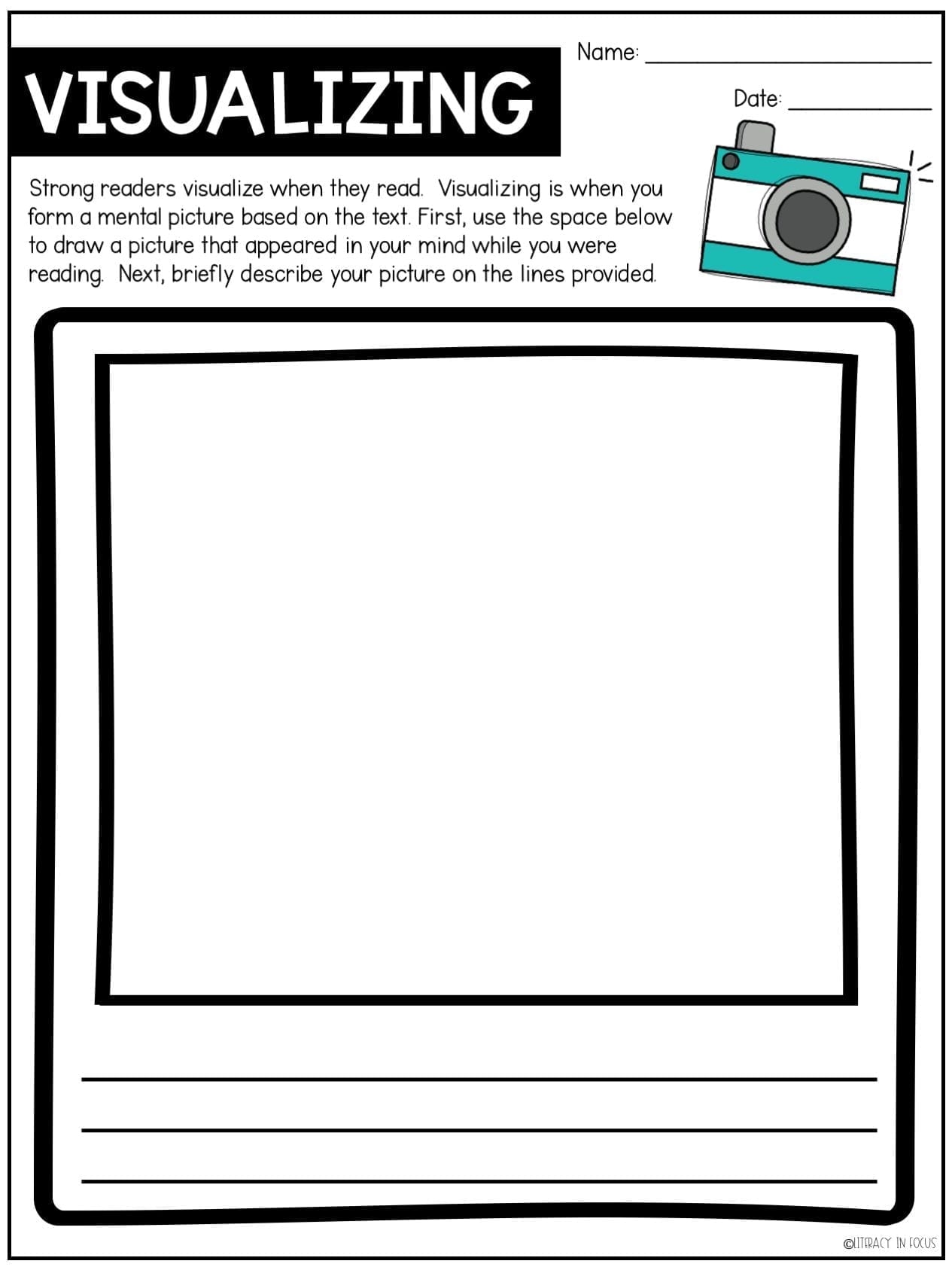 Improve Reading Comprehension With Literacy Centers Literacy In Focus