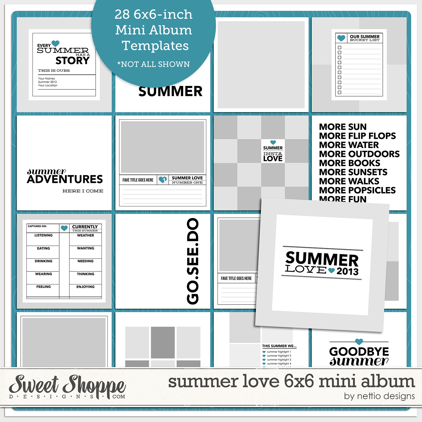 Introducing The FREE Summer Love Mini Course
