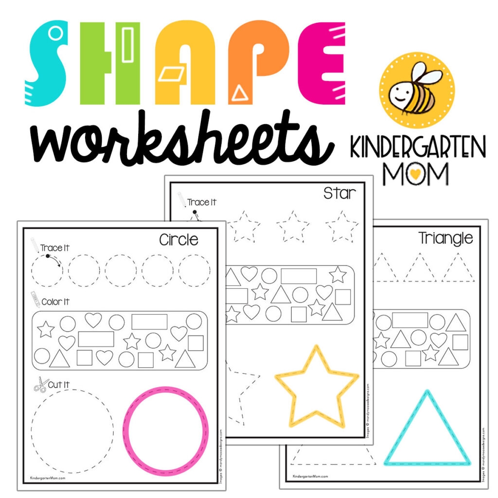 Kindergarten Math Worksheets Kindergarten Mom