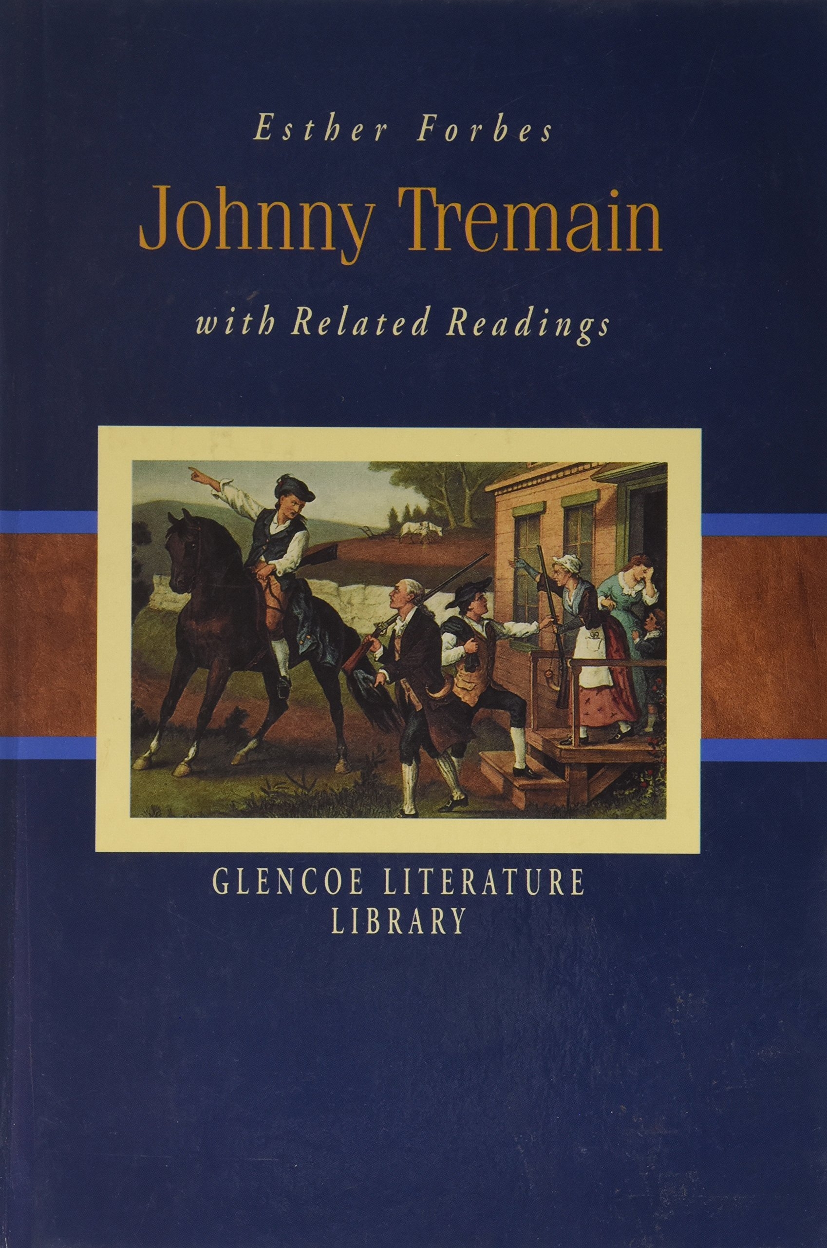 Literary Devices In Johnny Tremain 