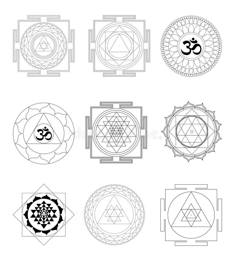 Logo Sri Yantra Stock Illustrations 39 Logo Sri Yantra Stock Illustrations Vectors Clipart Dreamstime