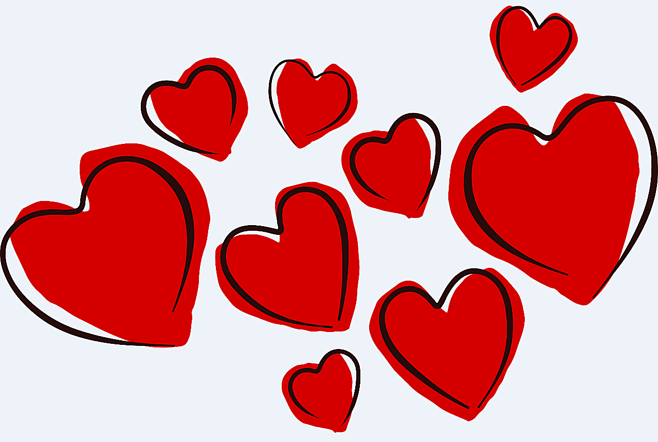 Lots Of Free Valentine Clip Art Images
