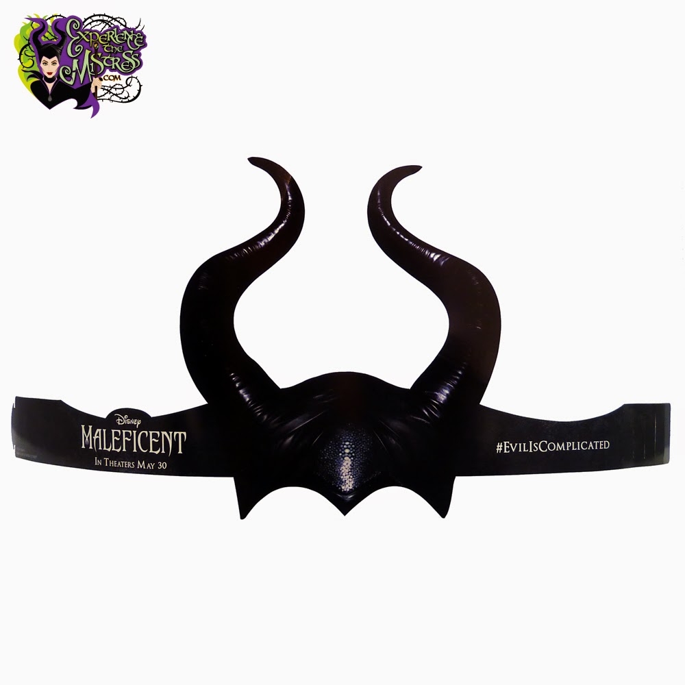 Maleficent Free Printable Horns Disney Parks Style Oh My Fiesta In English