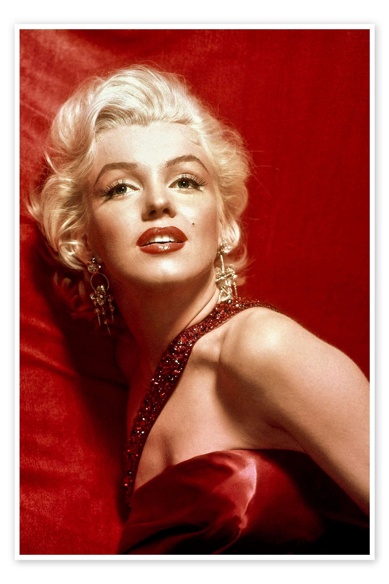 Marilyn Monroe Free Printable