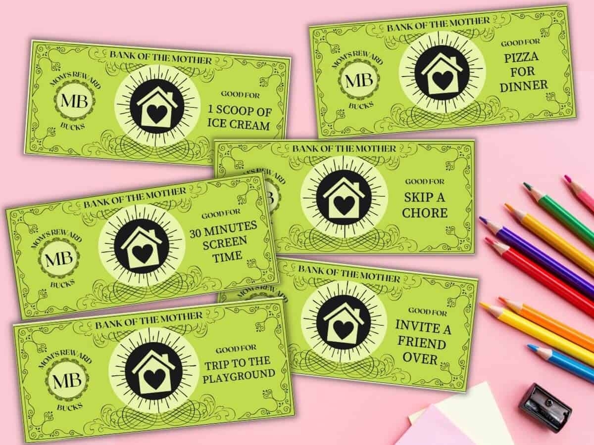Free Printable Incentive Coupons