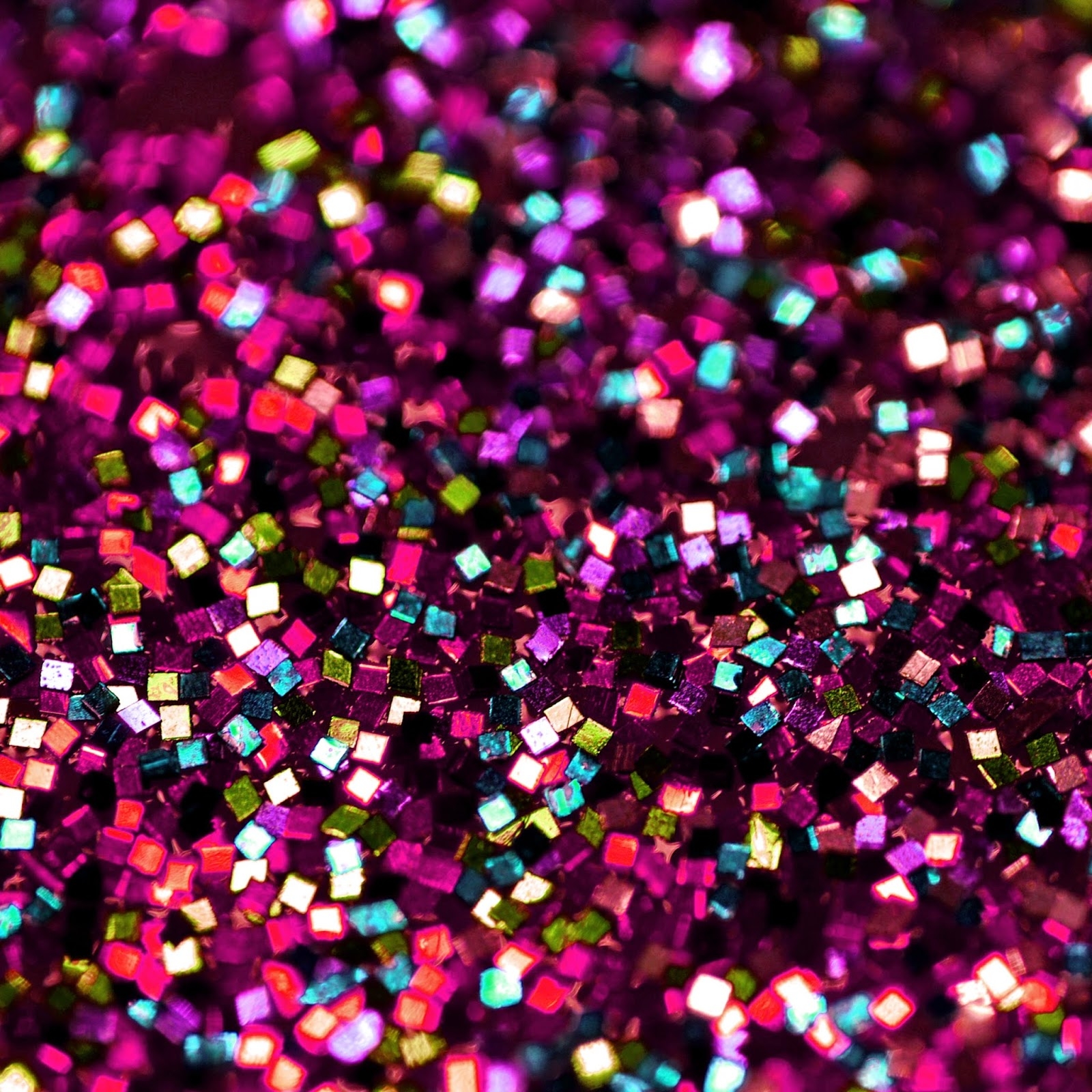 Multi Colored Square Glitter Background Printables FREE 