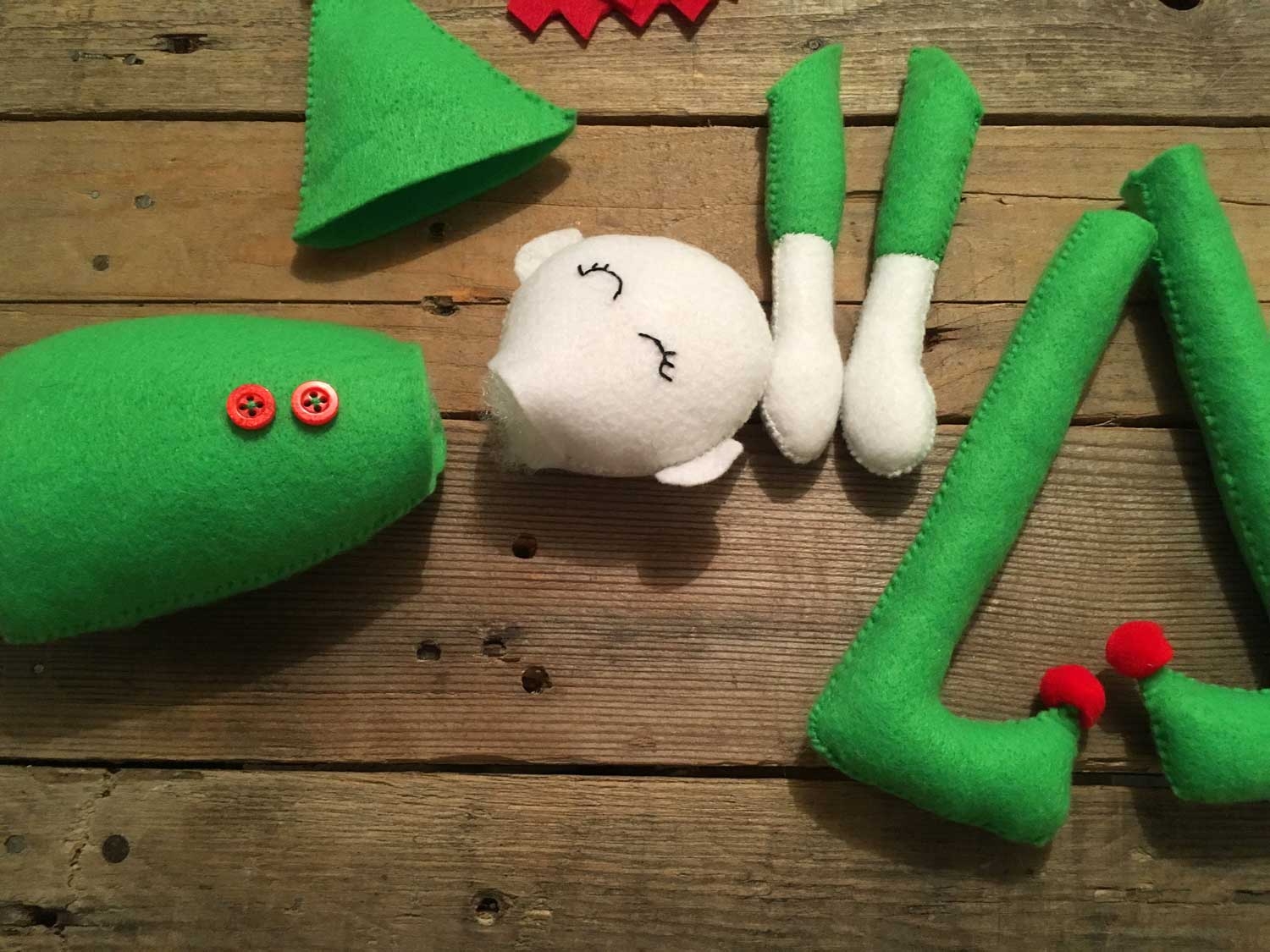 My Little Elf Free Pattern Miss Daisy Patterns
