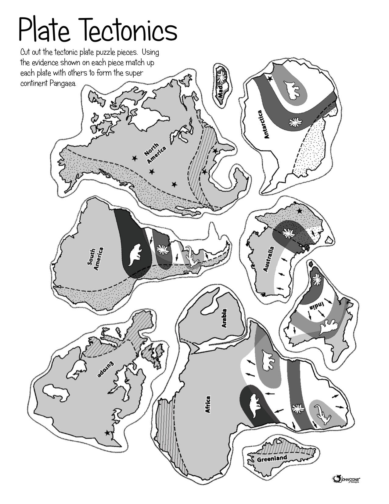 Natural History Activity Sheets New Mexico Museum Of Natural History Science