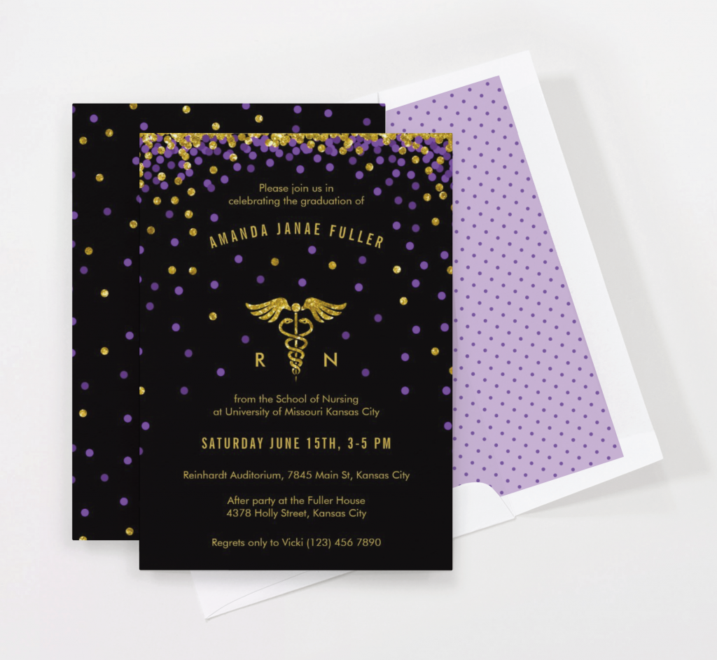 Nurse Graduation Party Ideas Let s Celebrate Colleen Michele