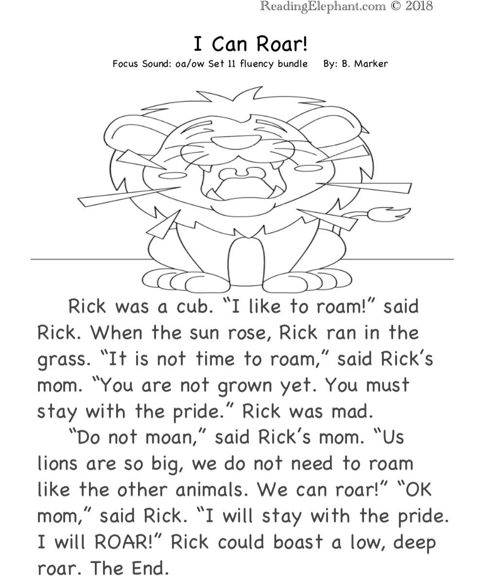Free Printable Oa Worksheets