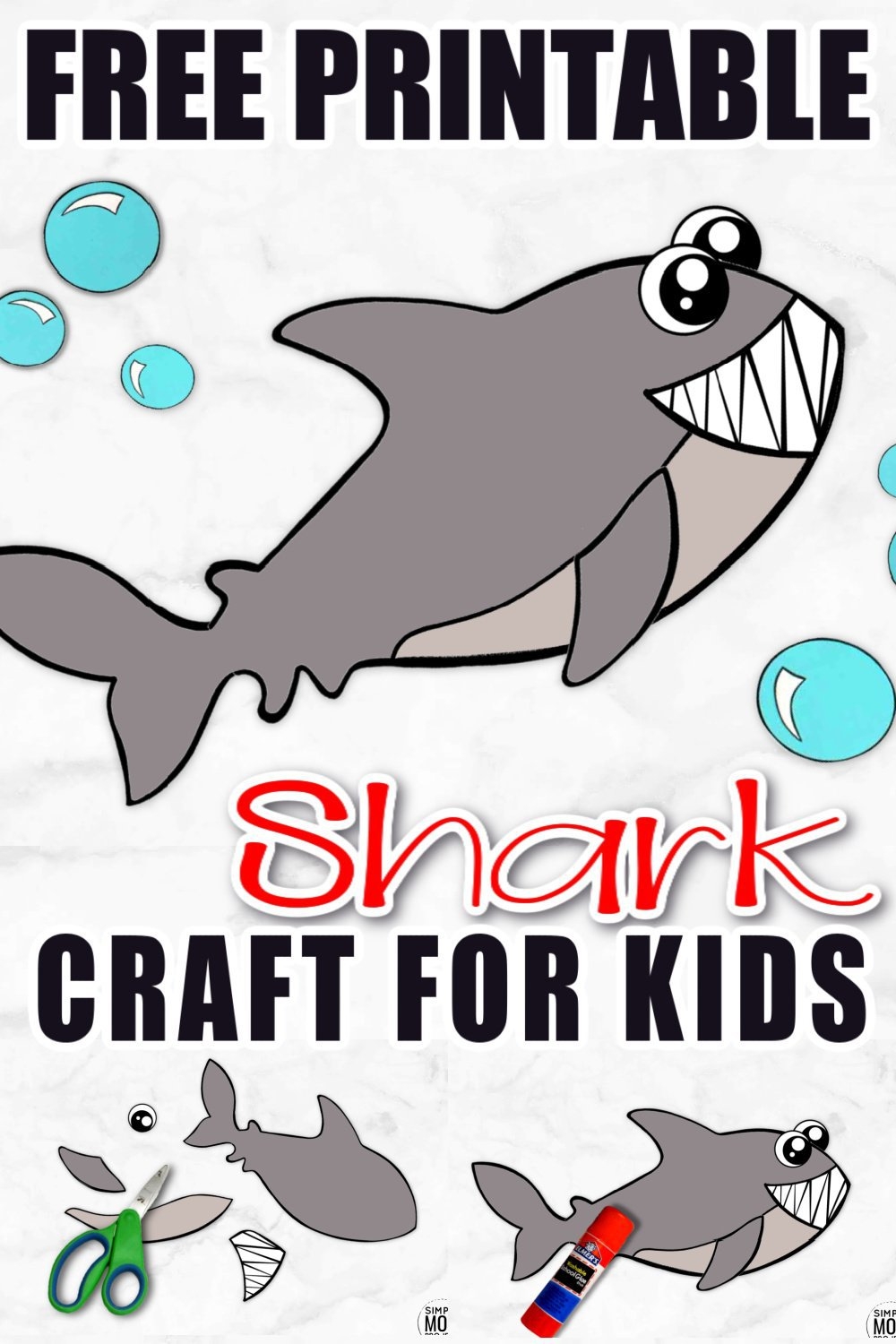 Free Printable Ocean Animal Pictures