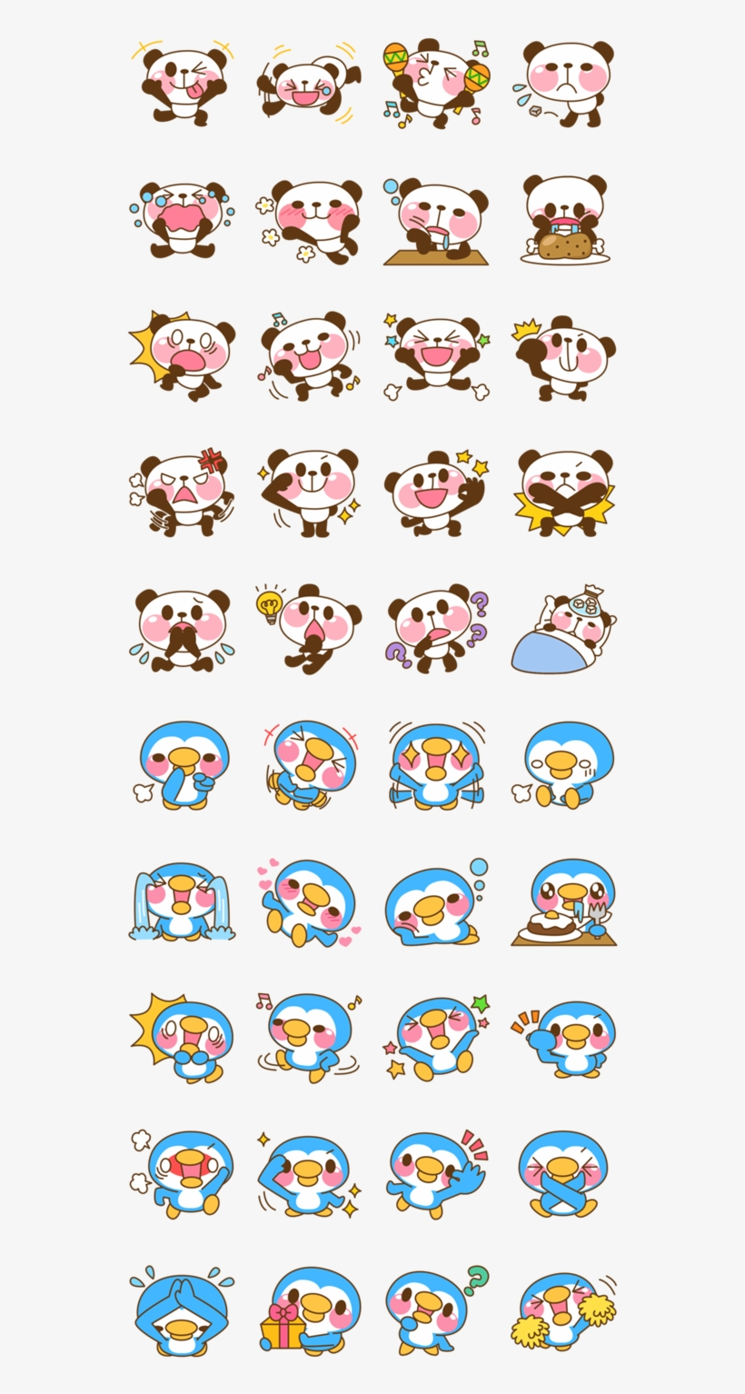 Free Printable Kawaii Stickers