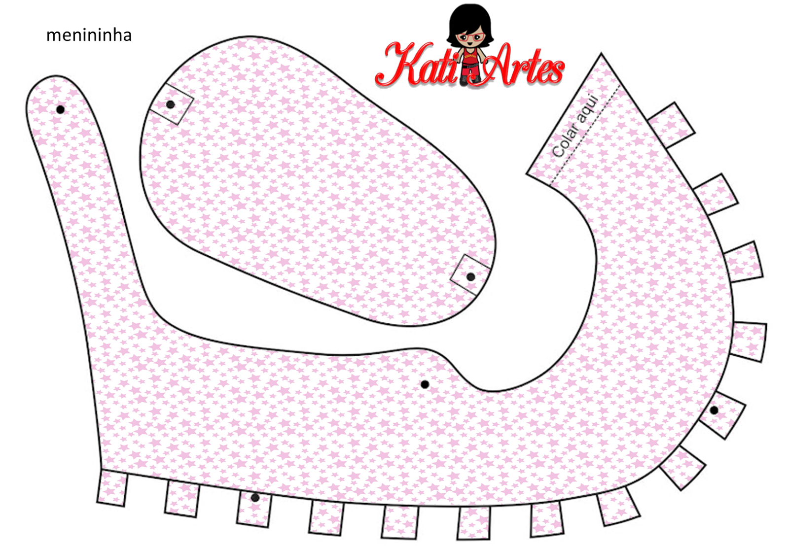 Free Printable Baby Shoes Pattern
