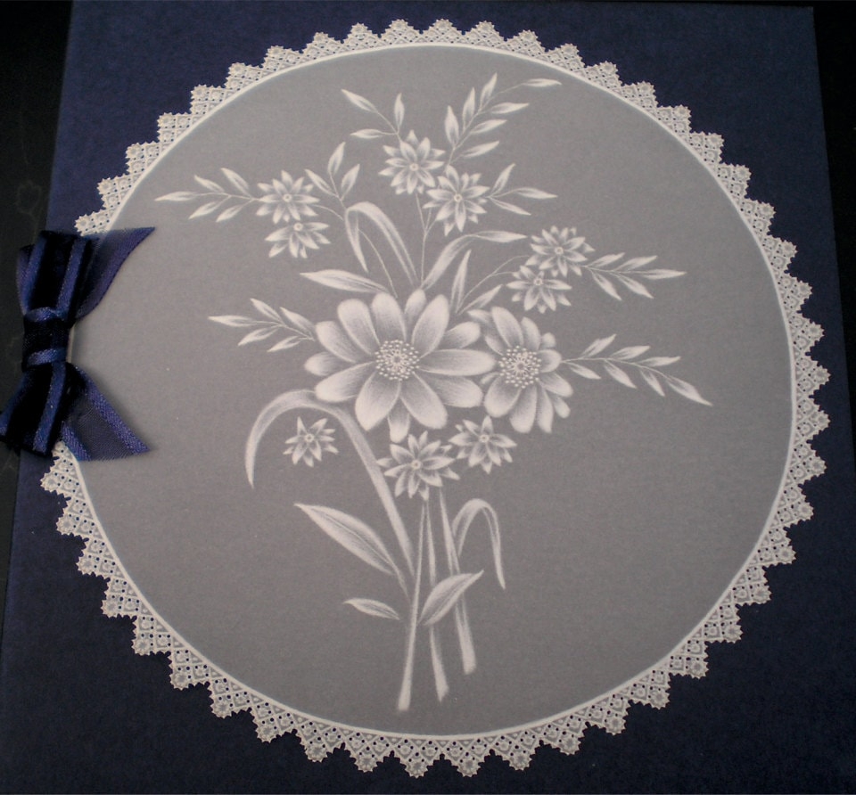 Pergamano Craft Etsy