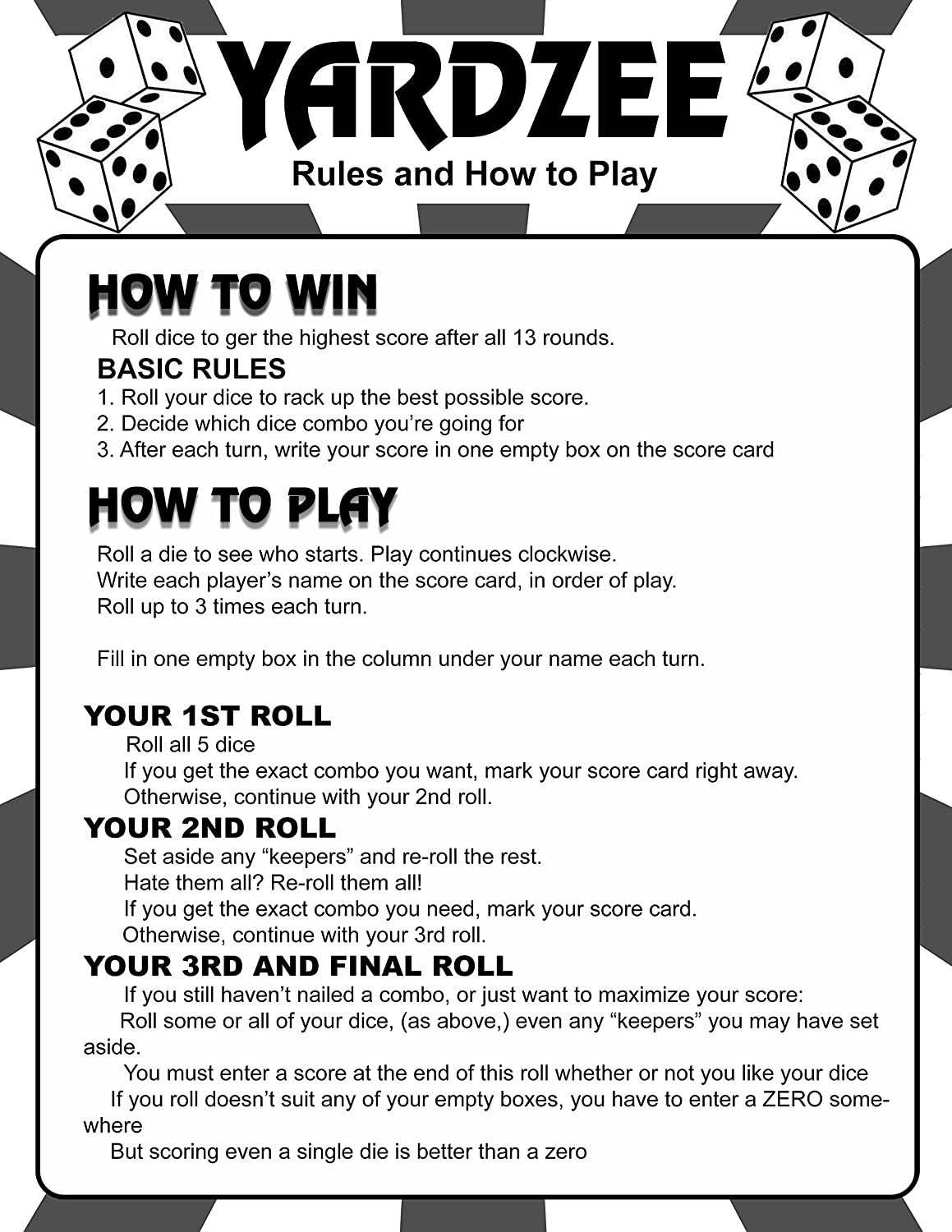 Pin Page