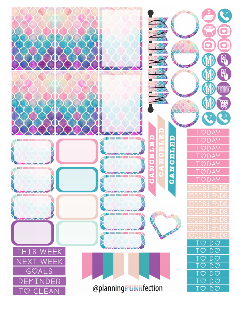 Pin Page