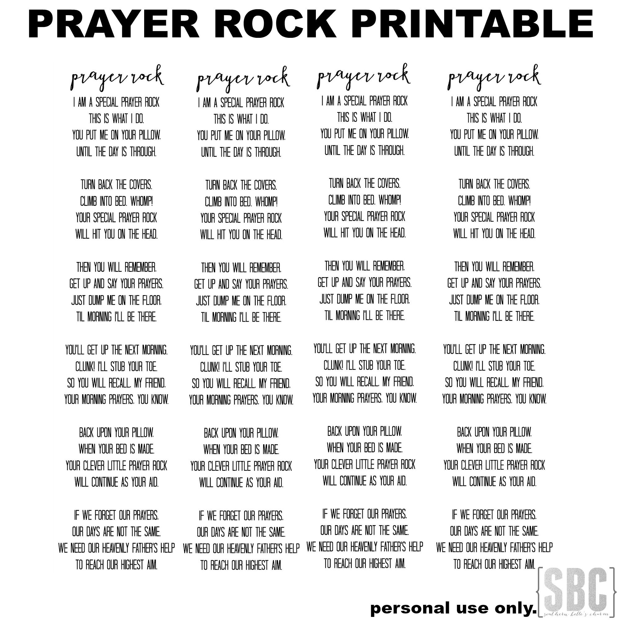 Pin Page