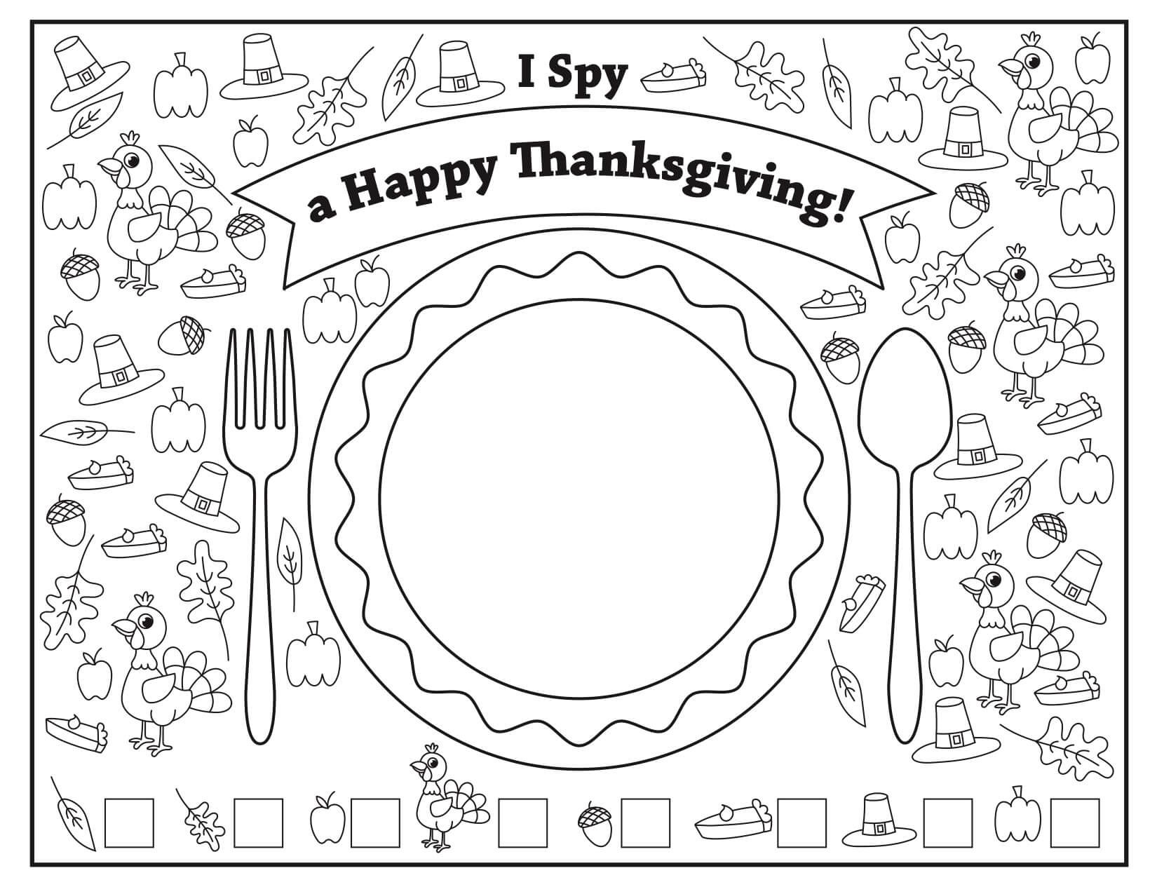 Placemats For Kids Reading Adventures For Kids Ages 3 To 5