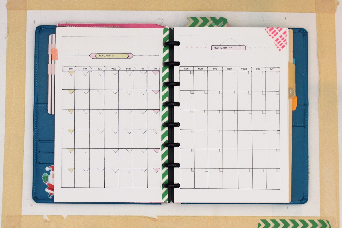 Planner Templates Archives Amanda Hawkins Ahhh DesignAmanda Hawkins Ahhh Design