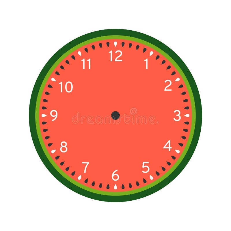 Printable Clock Face Stock Illustrations 178 Printable Clock Face Stock Illustrations Vectors Clipart Dreamstime