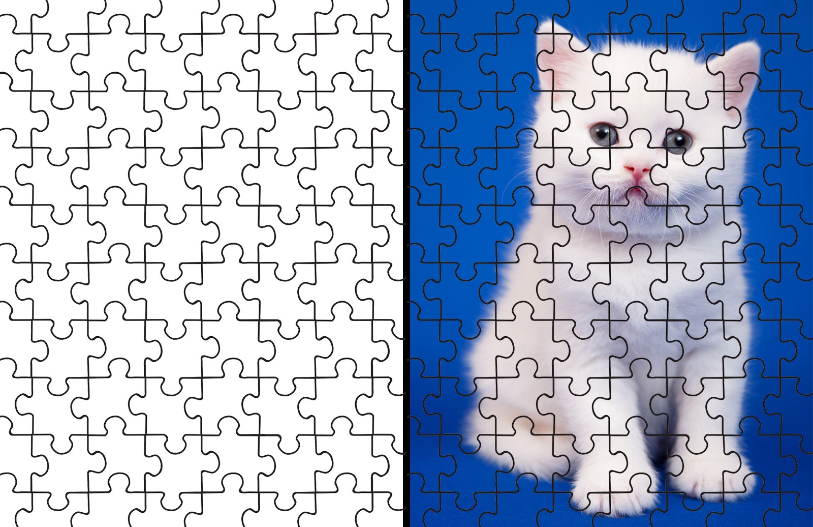Printable Puzzle Pieces Template LoveToKnow