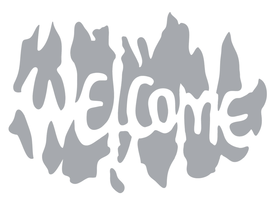 Printable Welcome Stencil Coolest Free Printables