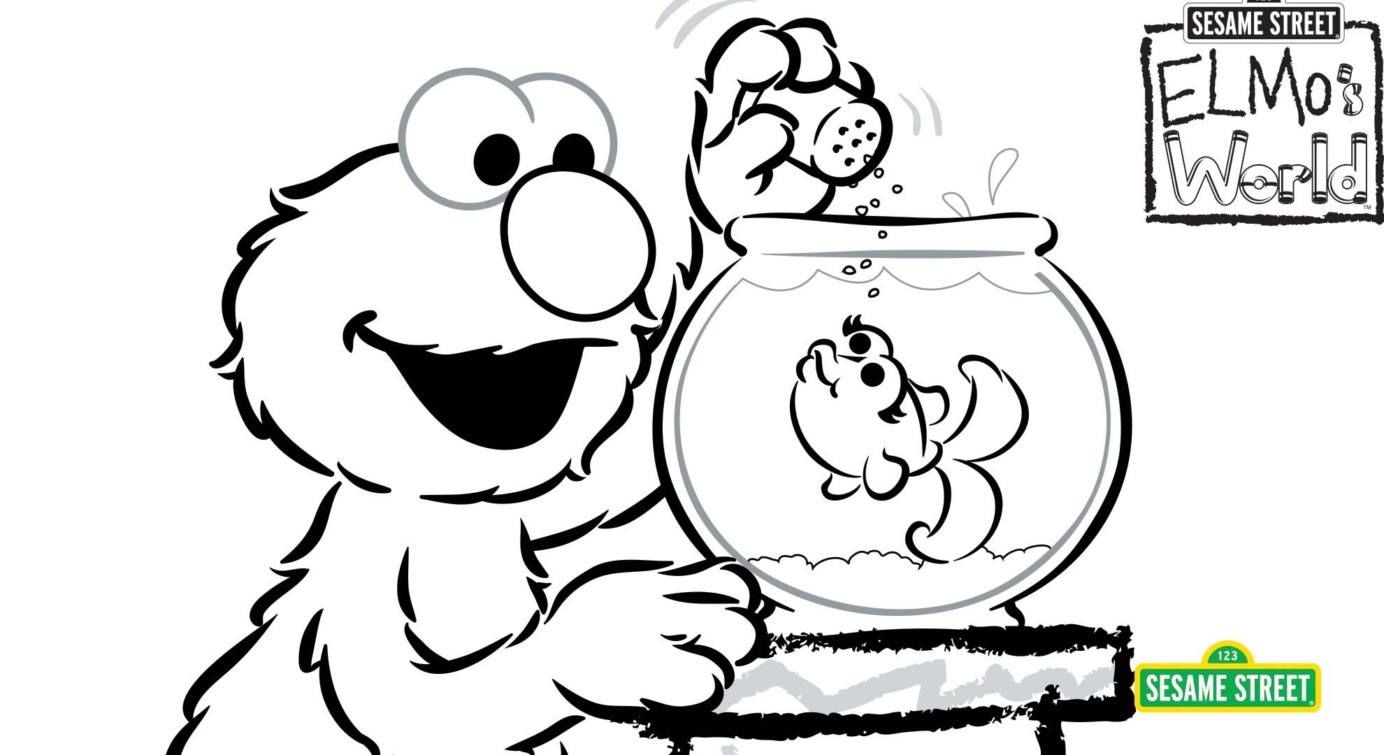 Printables Sesame Street PBS LearningMedia