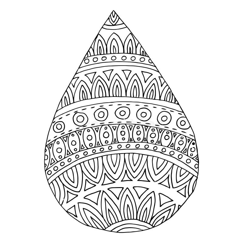 Raindrop Coloring Stock Illustrations 262 Raindrop Coloring Stock Illustrations Vectors Clipart Dreamstime