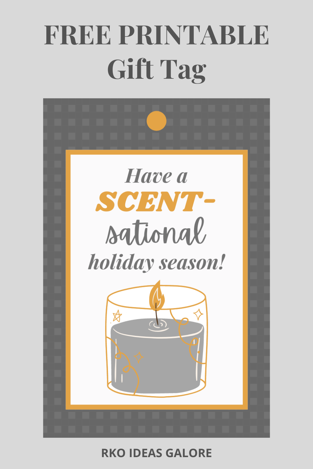 You Are Scent Sational Free Printable