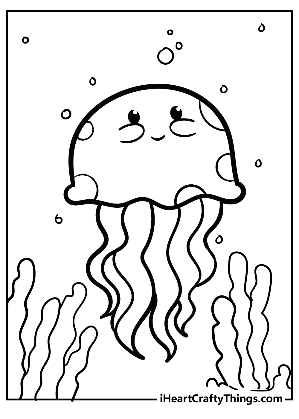 Sea Creatures Coloring Pages 100 Free Printables 