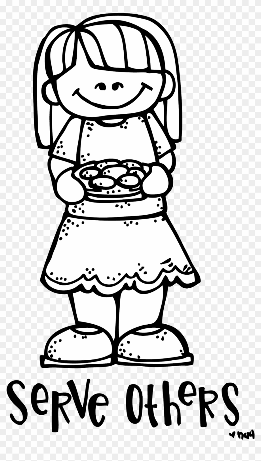 Serving Others Coloring Pages Shwepyithu Lds Primary Help Others Coloring Page Free Transparent PNG Clipart Images Download