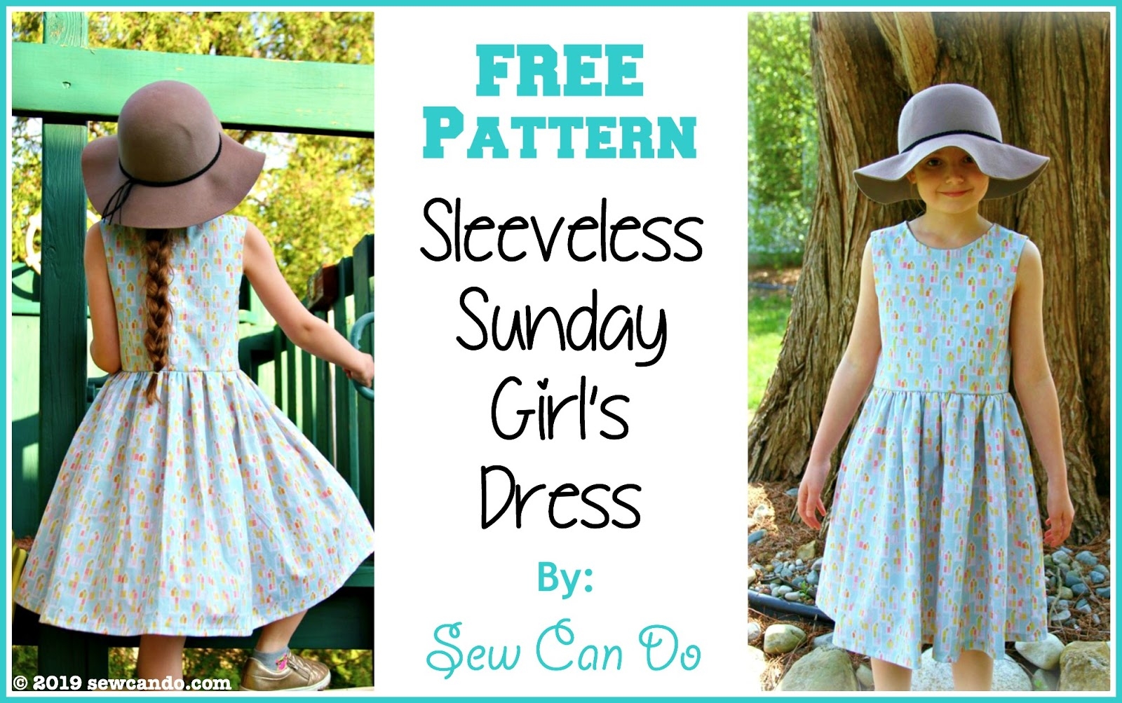 Printable Dress Patterns Free