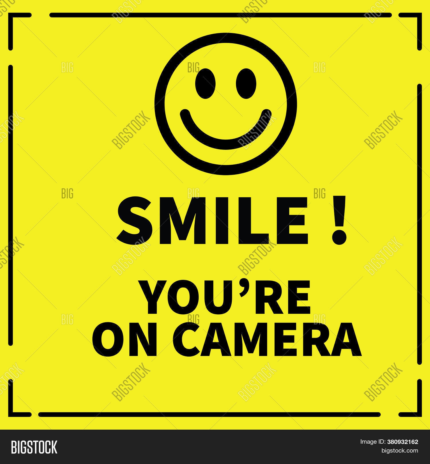 Smile You On Camera Image Photo Free Trial Bigstock