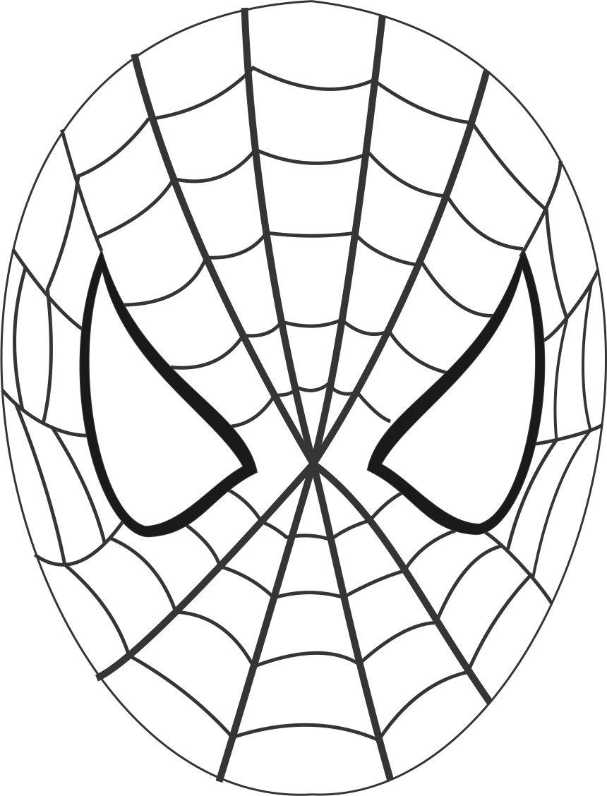Free Printable Masks To Colour