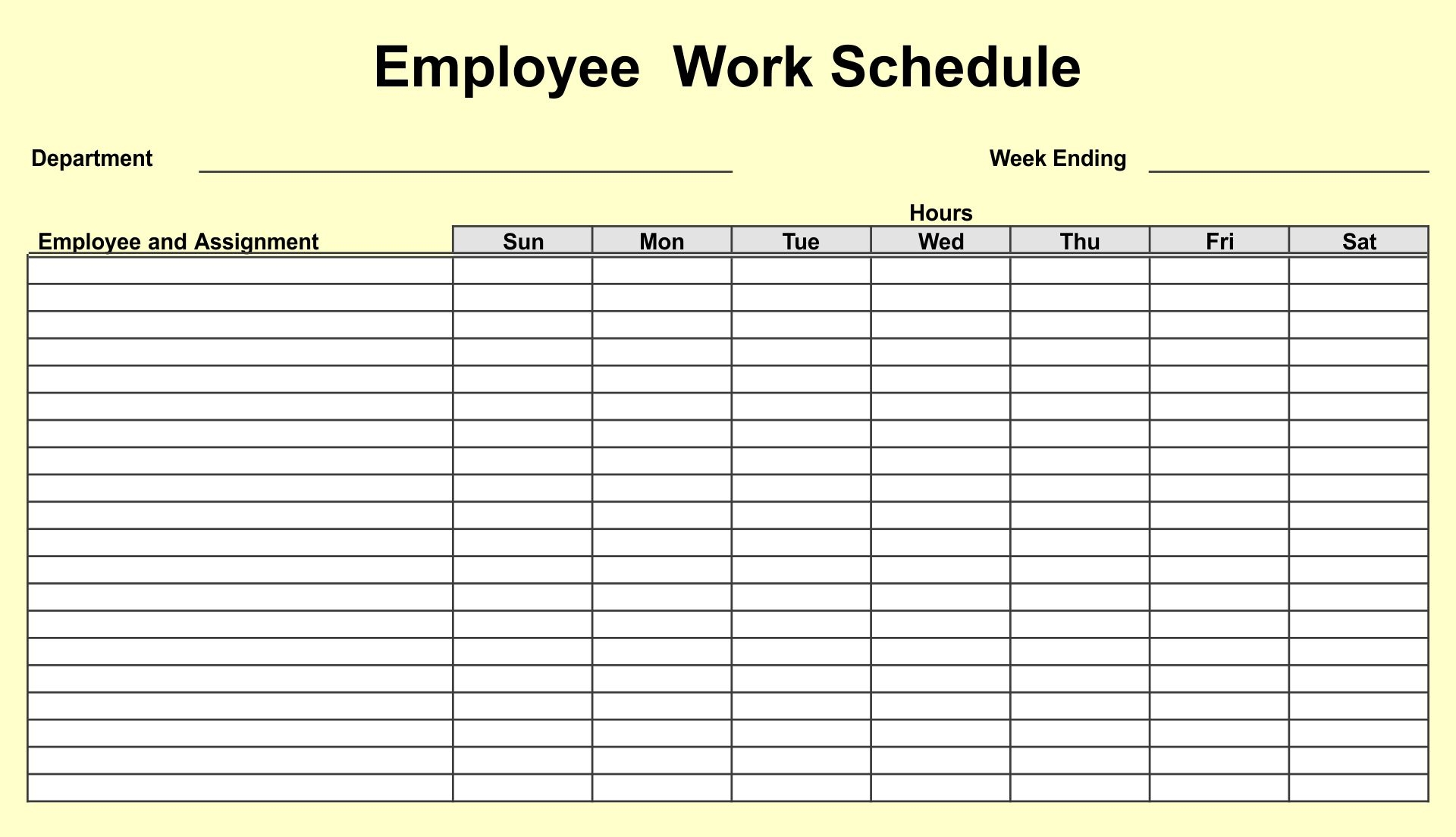 Spreadsheets Templates 10 Free PDF Printables Printablee