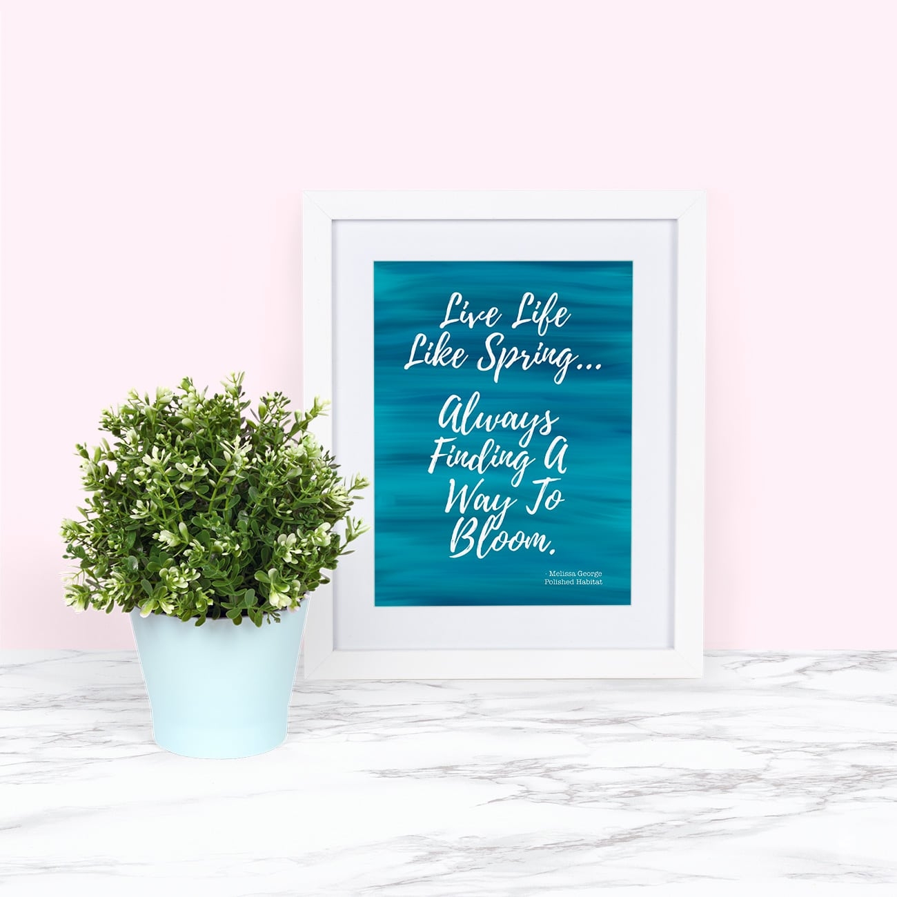 Free Printable Spring Quotes