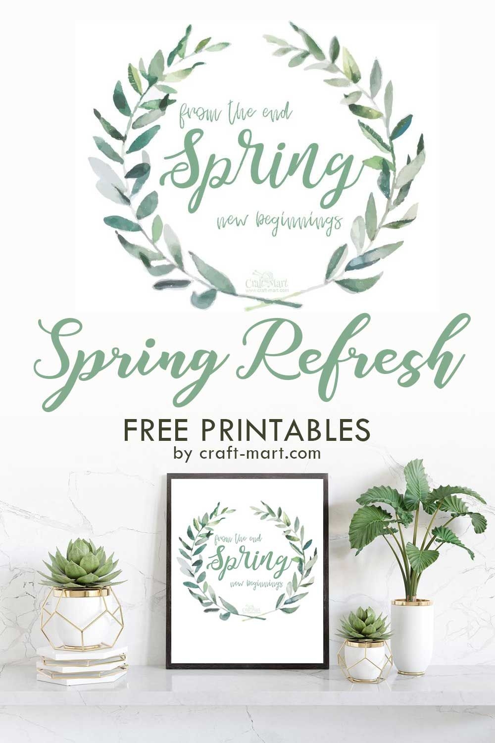 Spring Quotes And Printables