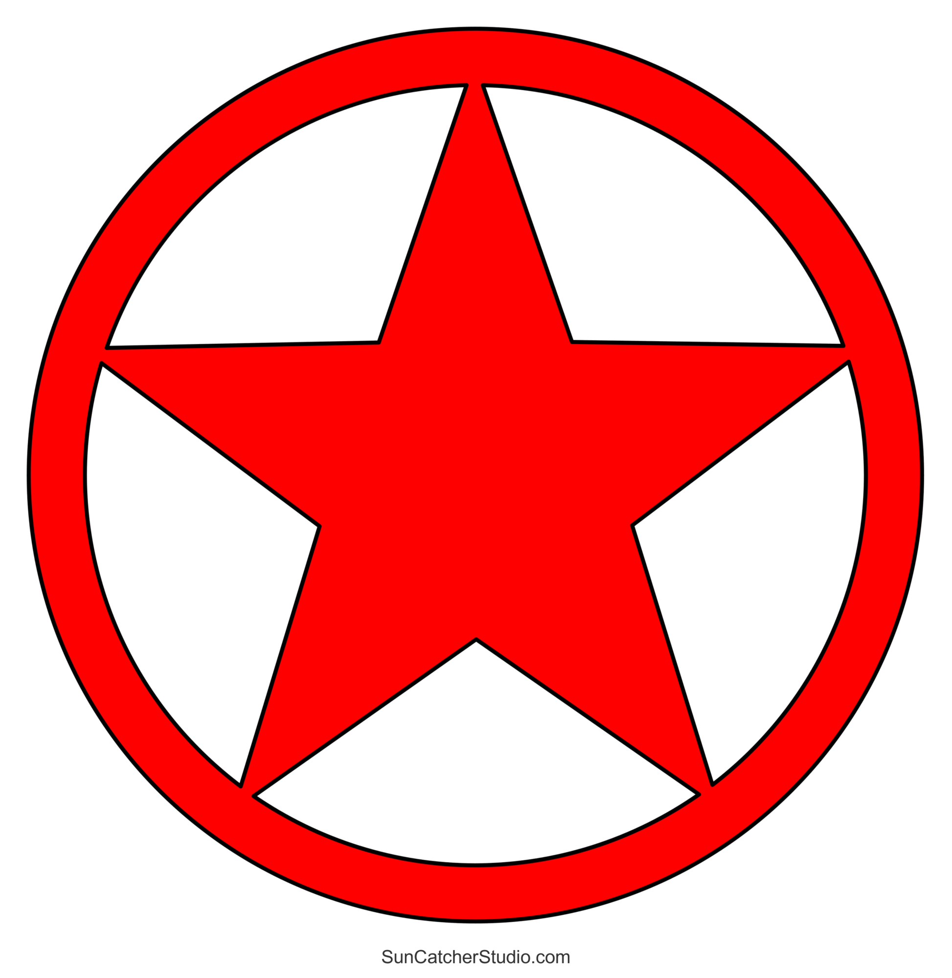 Star Patterns And Templates Stencils And Clip Art Designs DIY Projects Patterns Monograms Designs Templates