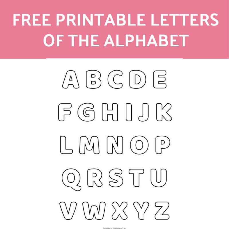 Stencils Templates Archives What Mommy Does