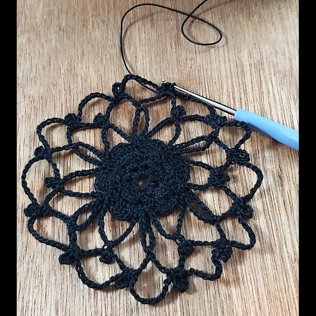 Stitch Story Designing A Crochet Bun Cover 