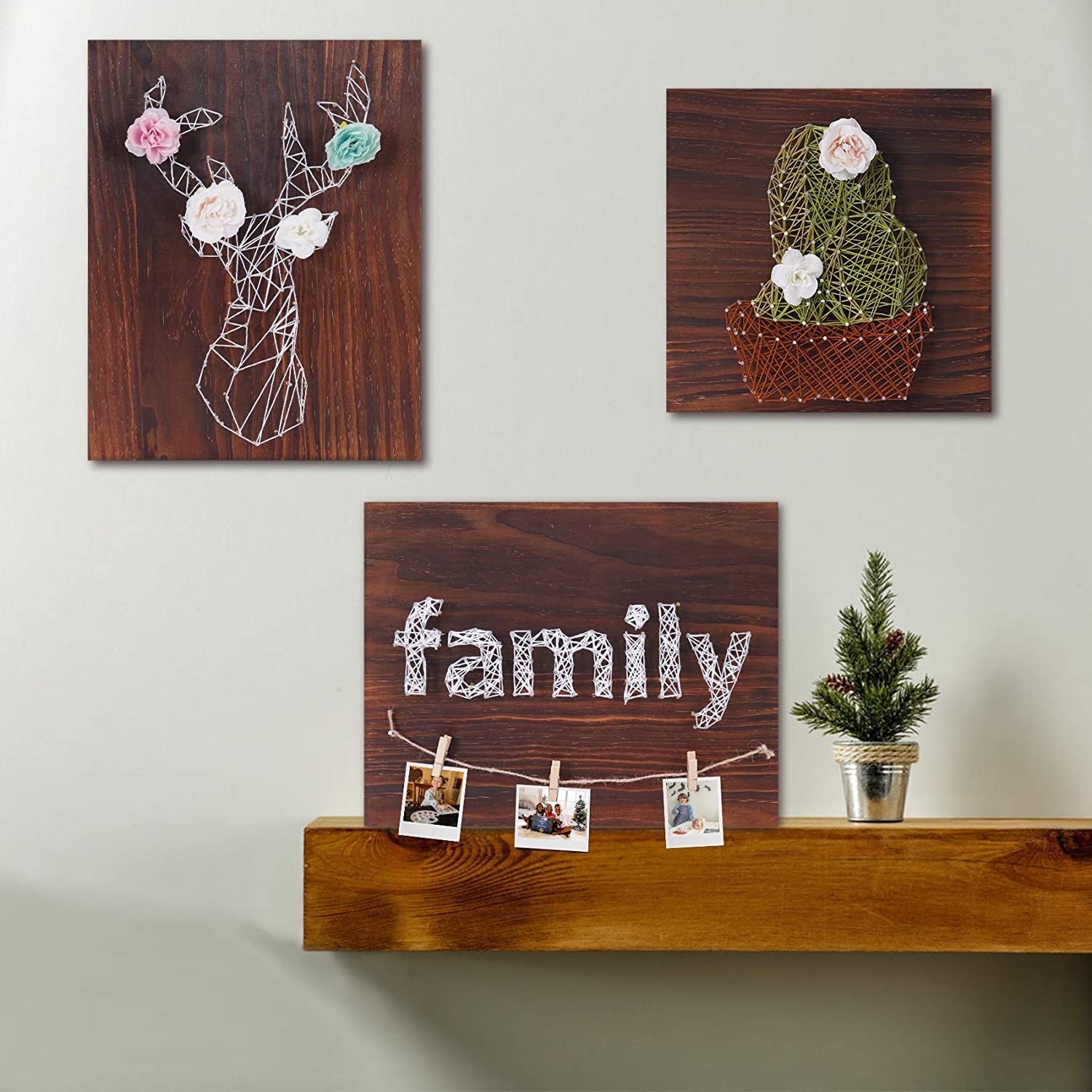 String Art Patterns And Templates