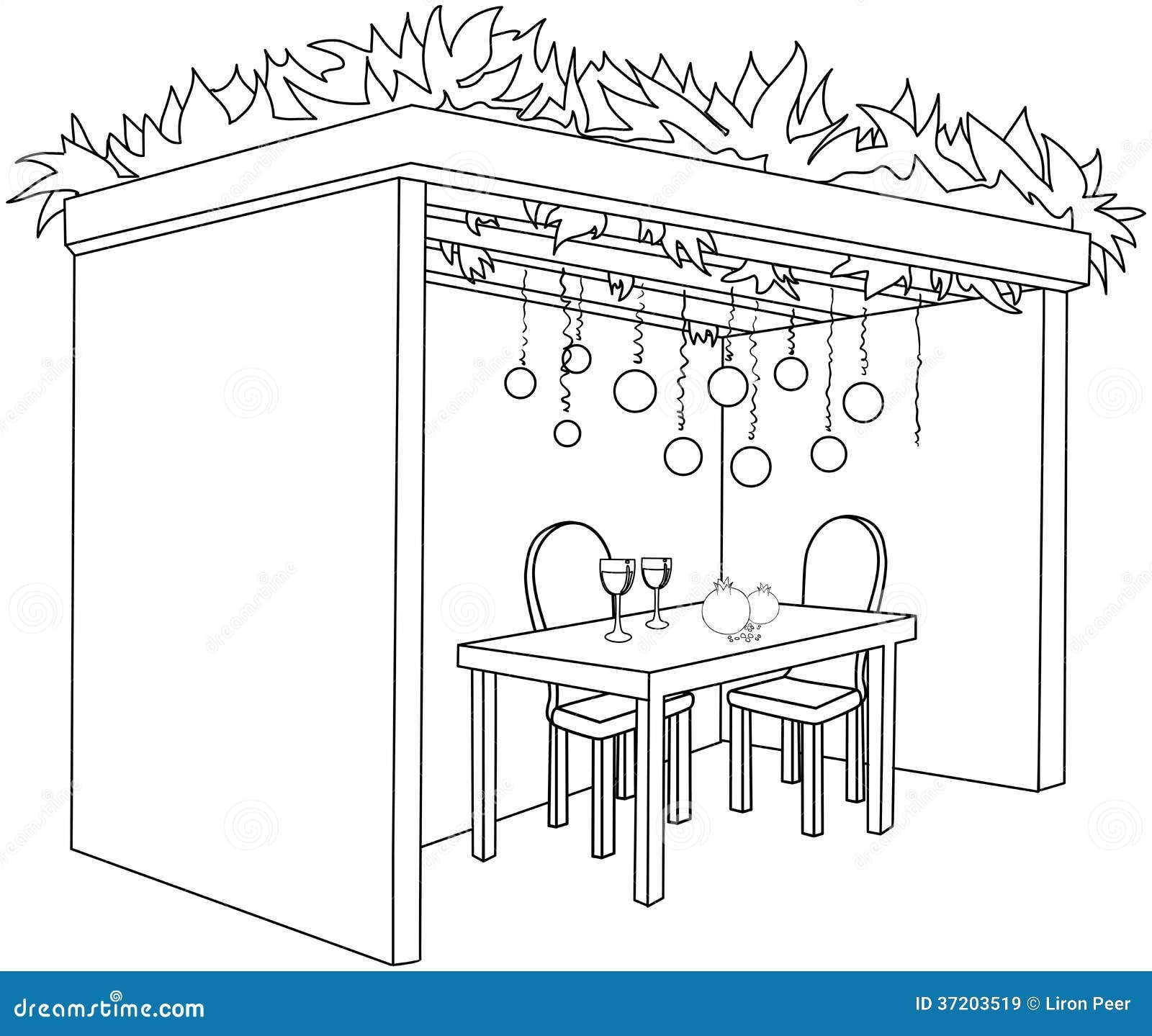 Sukkot Coloring Stock Illustrations 55 Sukkot Coloring Stock Illustrations Vectors Clipart Dreamstime
