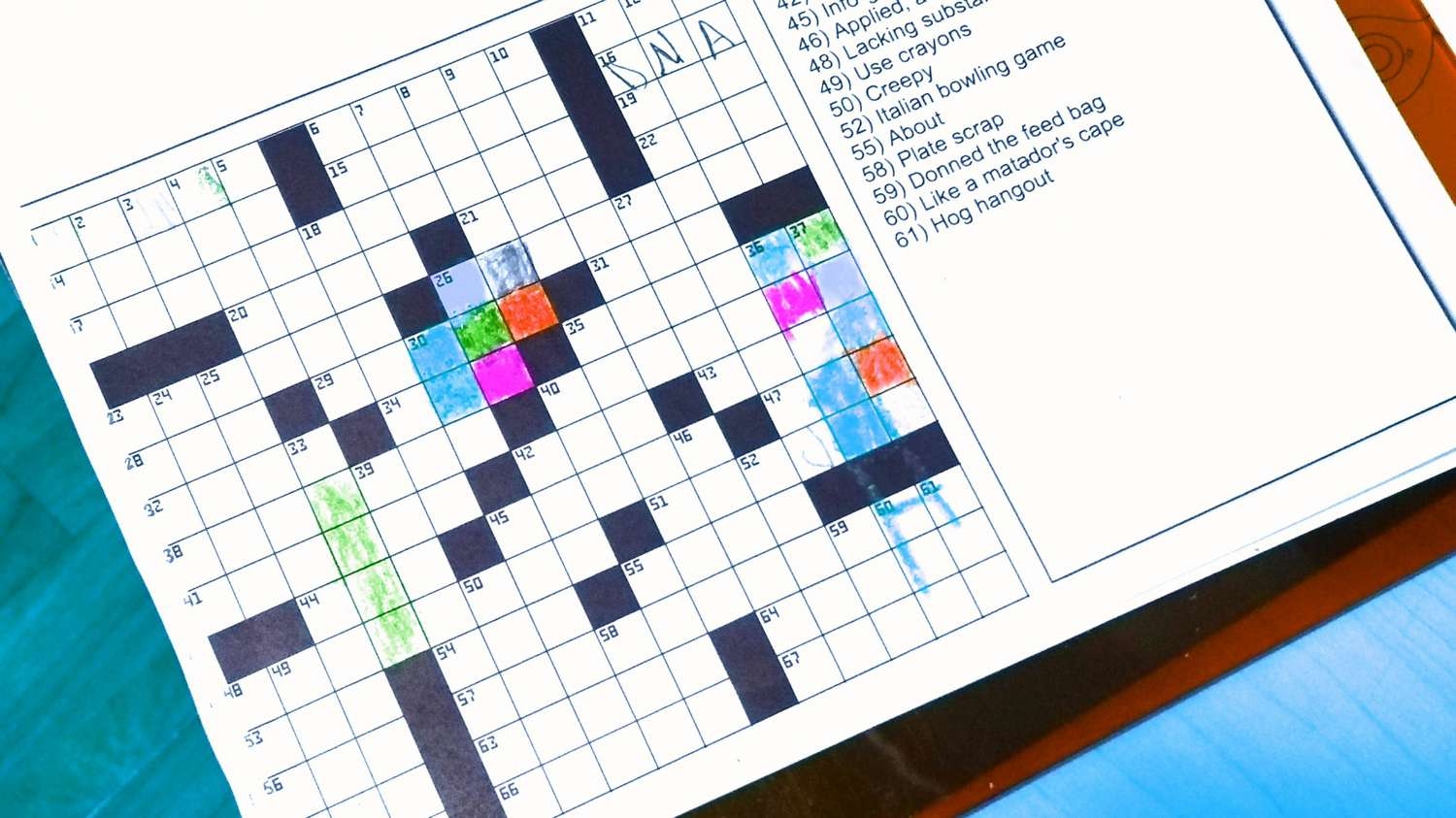 The Best Free Crossword Puzzles To Play Online Or Print