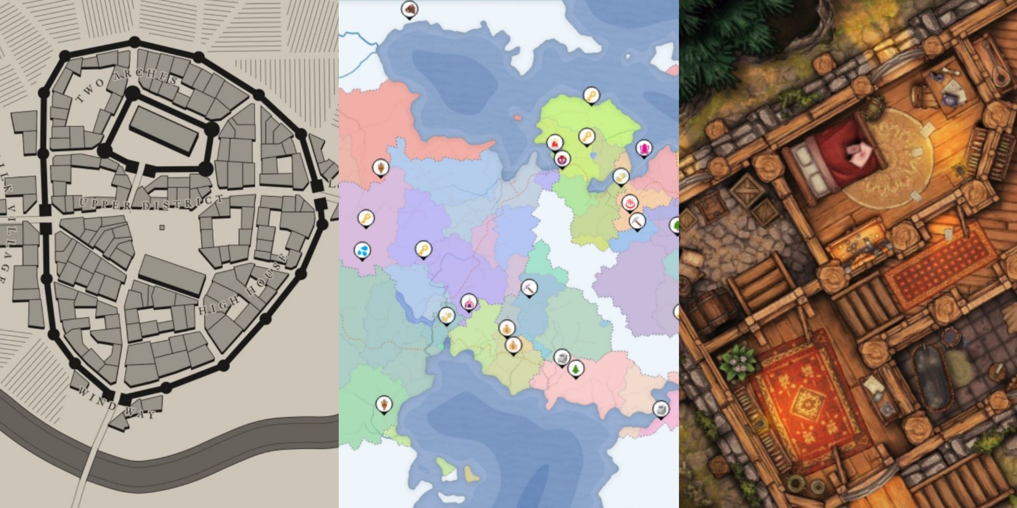 The Best Free DND Map Maker Resources
