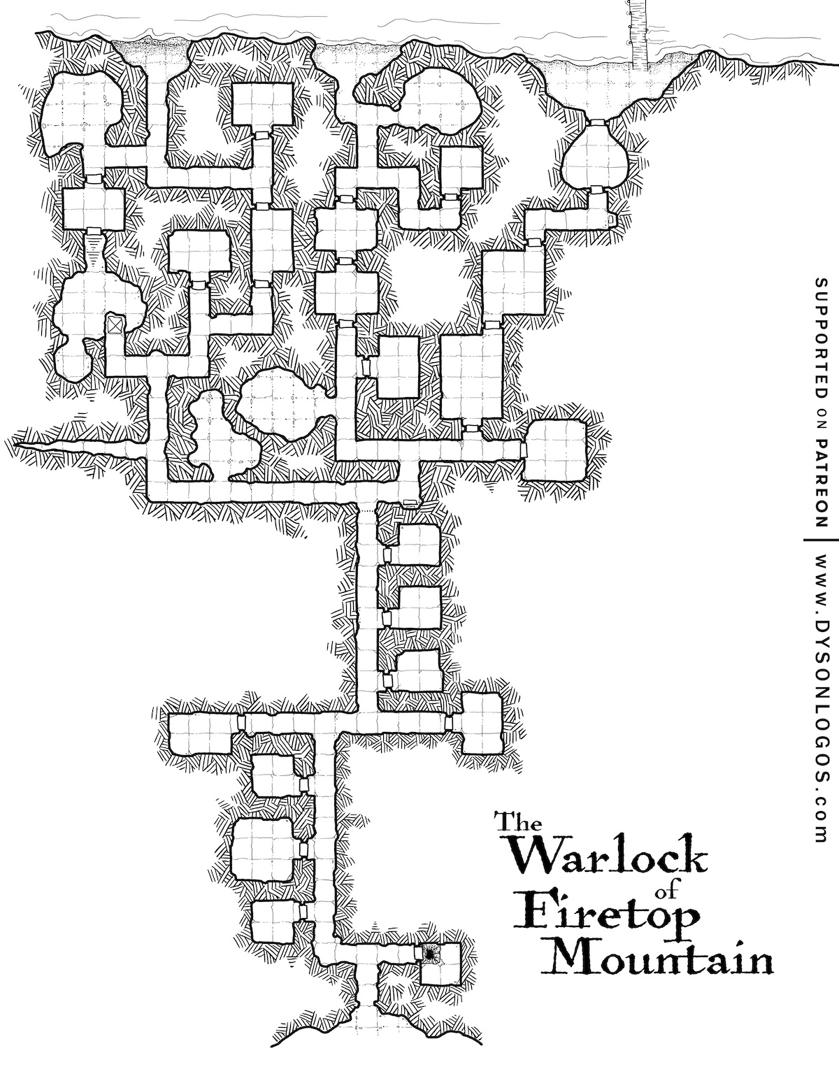The Only Dungeon Map You ll Ever Need SlyFlourish