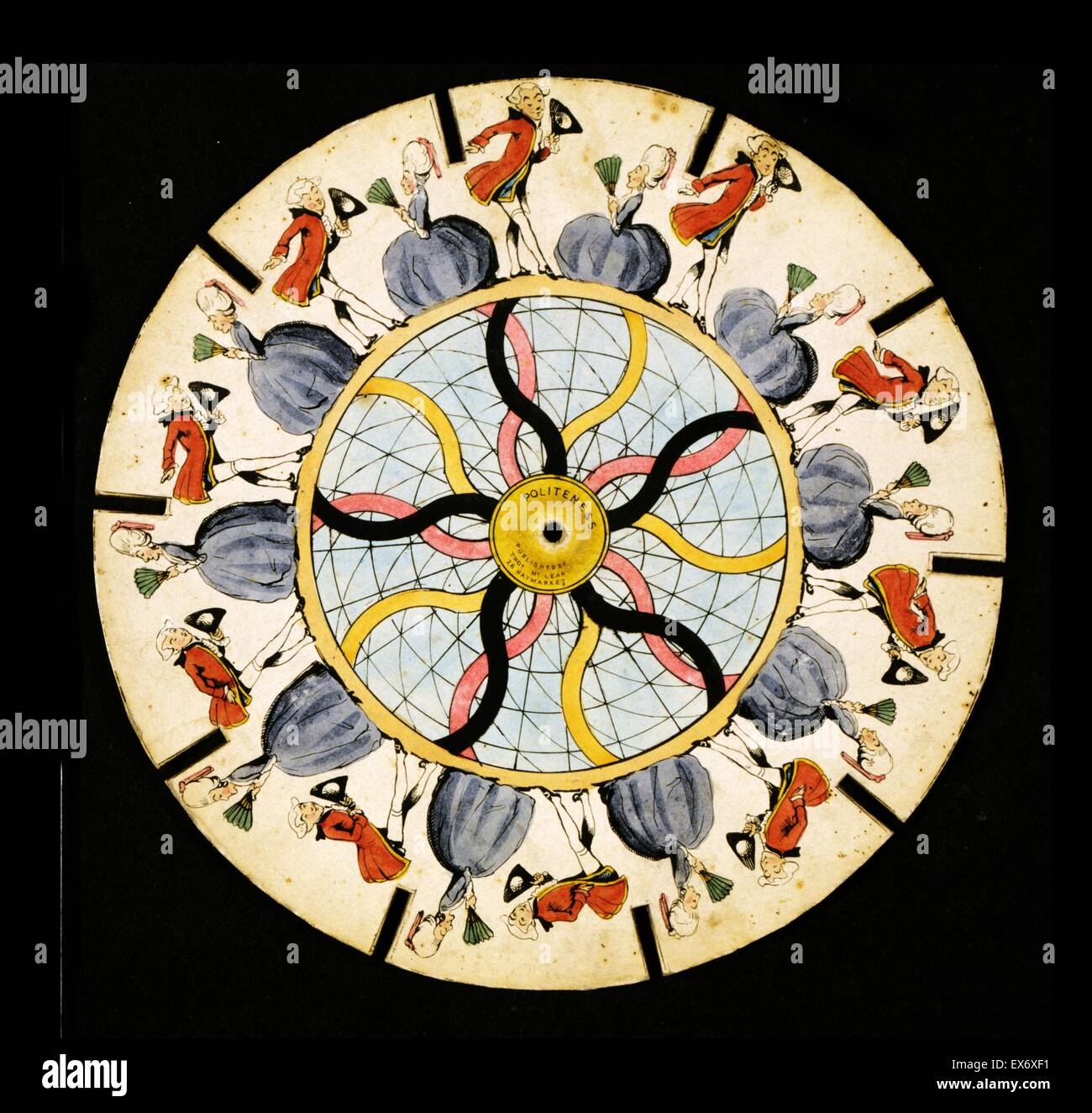 The Zoetrope Hi res Stock Photography And Images Alamy