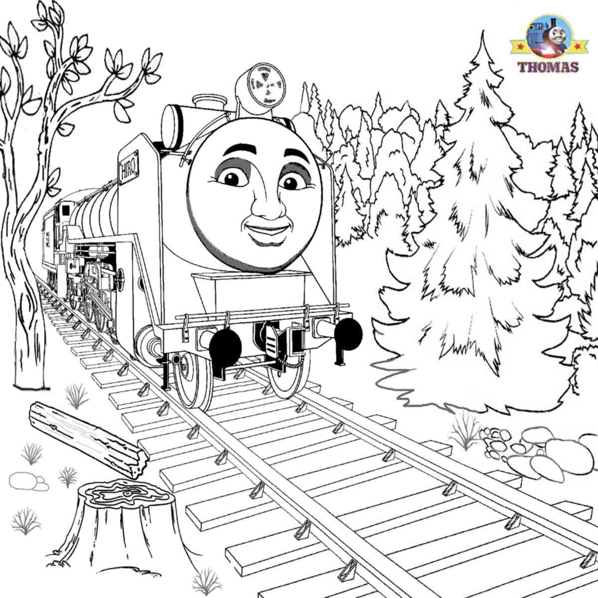 Free Printable Thomas And Friends